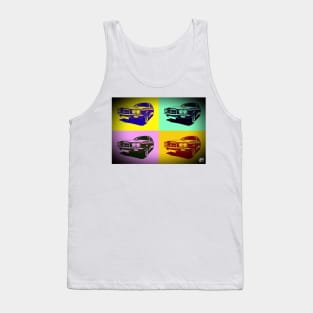 Geo3Doodles VX490 Pop t'art doodle Tank Top